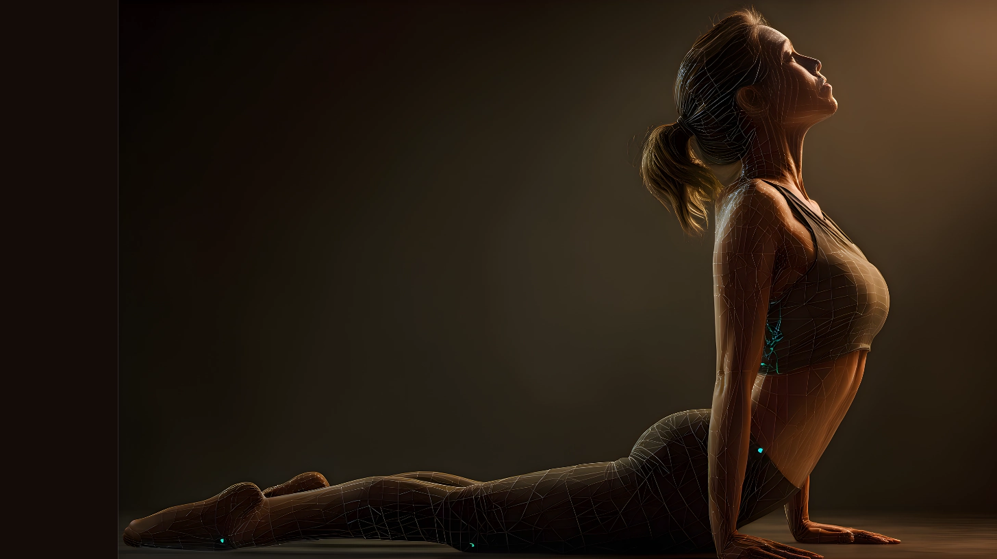 AI-powered pose detection during rehabilitation exercise